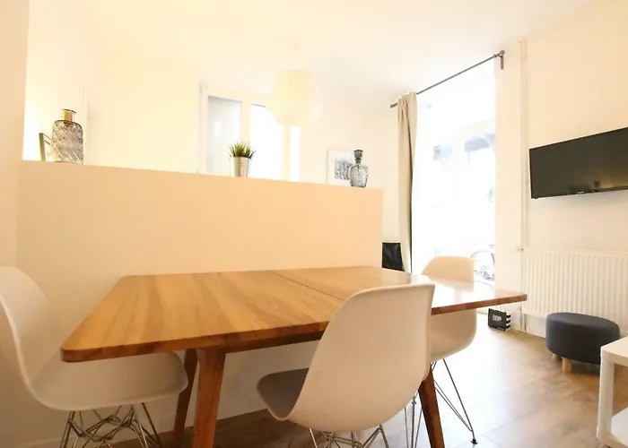 Colmar Historic Center - Belle Alsace - Studio 1 Terrasse - Bookingalsace